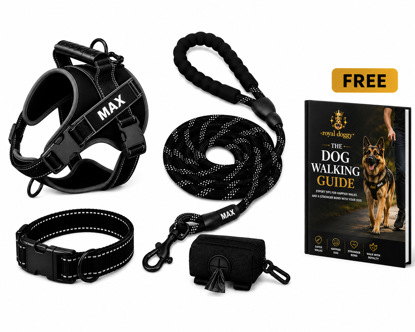 The Royal Walk™ Set