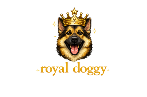Royal doggy