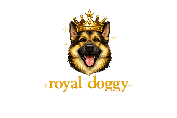 Royal doggy