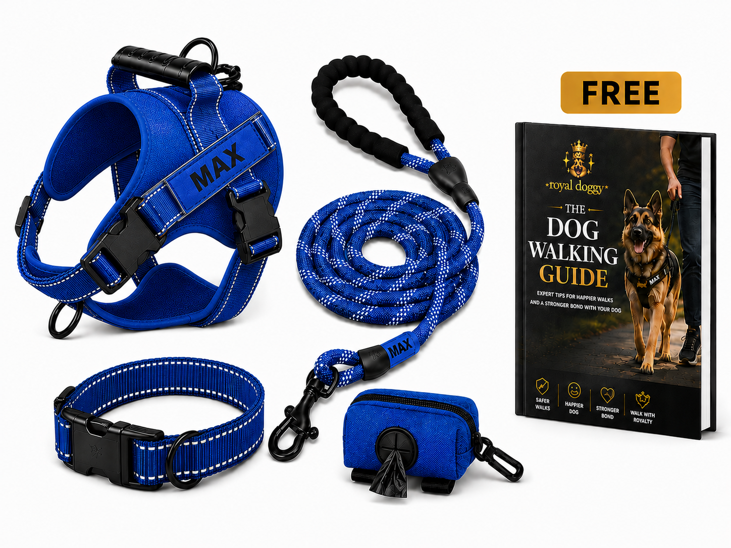 The Royal Walk™ Set