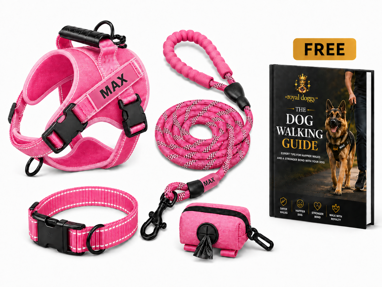 The Royal Walk™ Set