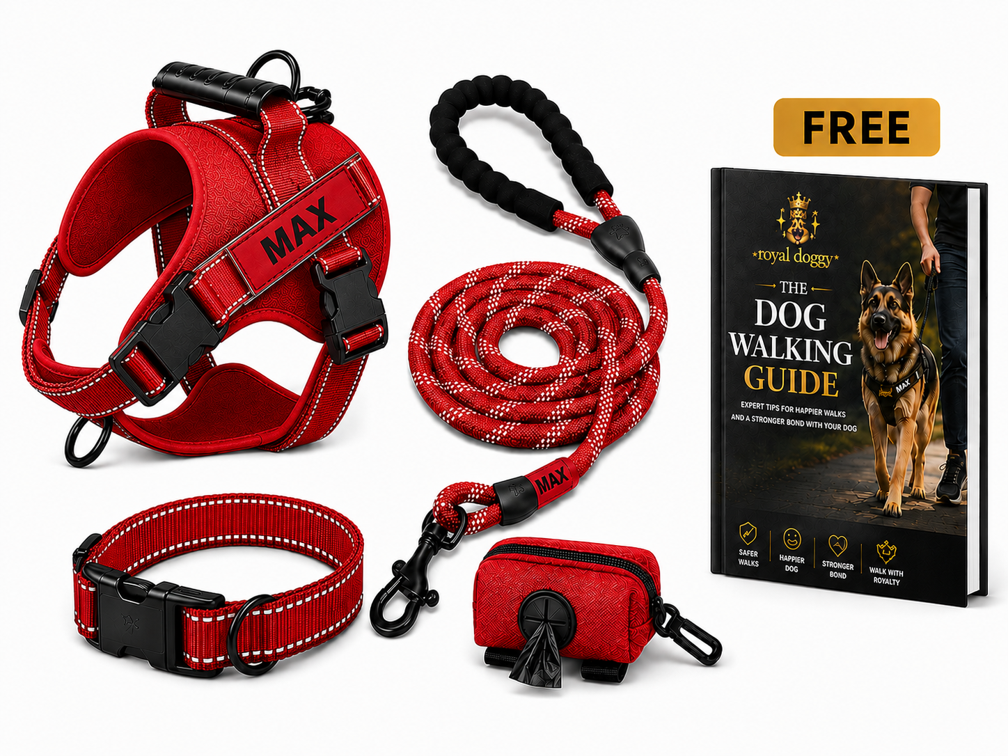 The Royal Walk™ Set